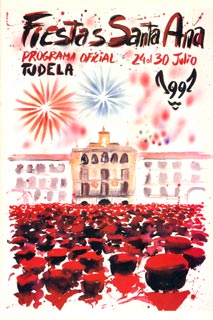 Fiestas de Santa Ana  